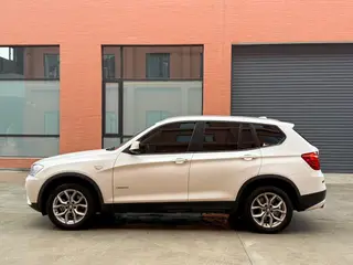 BMW X3 2011 xDrive28i Leading Type interior photo 15