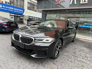 BMW 5 Series 2021 530Li Premium Class M Sports suit