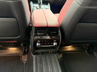 BMW 5 Series 2021 530Li Premium Class M Sports suit interior photo 12