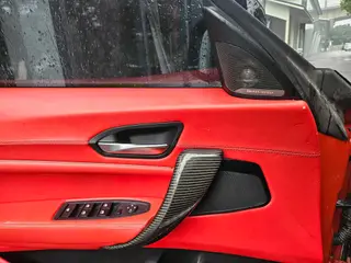 BMW 2 Series 2015 218i Coupé cabriolet intérieur photo 9