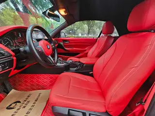 BMW 2 Series 2015 218i Coupé cabriolet intérieur photo 13