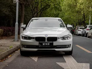 BMW 3 Series 2015 328Li Fashionable exterior photo 2