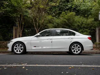 BMW 3 Series 2015 328Li Fashionable exterior photo 3