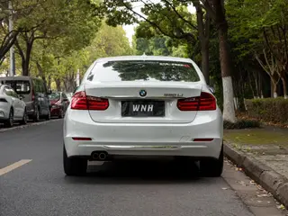 BMW 3 Series 2015 328Li Fashionable exterior photo 5