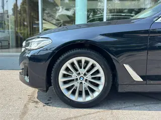 BMW 5 Series 2021 Restyling 525Li Luxury Set exterior photo 4