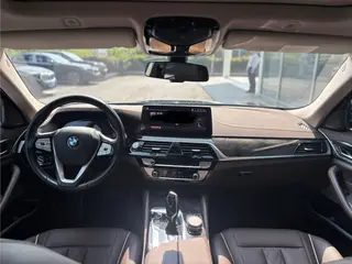 BMW 5 Series 2021 Restyling 525Li Luxury Set interior photo 6
