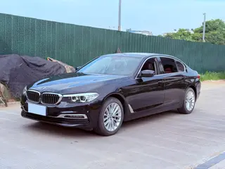 BMW 5 Series 2019 530Li xDrive Traje de lujo