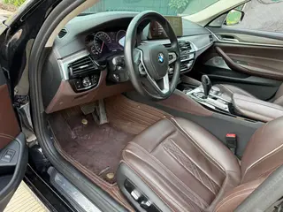 BMW 5 Series 2019 530Li xDrive Luxury Set interior photo 7