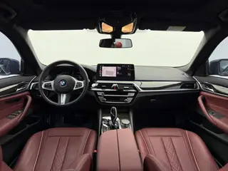 BMW 5 Series 2021 Restyling 525Li M Sports suit interior photo 9