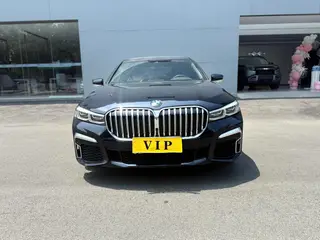 BMW 7 Series 2021 730Li M Ensemble de sport extérieur photo 2