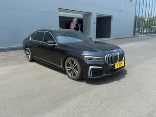 BMW 7 Series 2021 730Li M Ensemble de sport extérieur photo 3