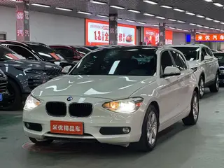 BMW 1 Series (Imported) 2013 Модификация 116i Лидирующий
