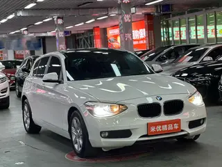 BMW 1 Series (Imported) 2013 Restyling 116i Leading Type exterior photo 5