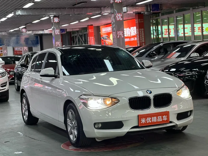 BMW 1 Series (Imported) 2013 Restyling 116i Leading Type exterior photo 5