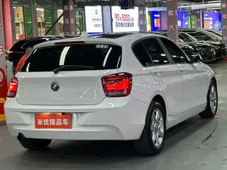 BMW 1 Series (Imported) 2013 Restyling 116i Leading Type exterior photo 7