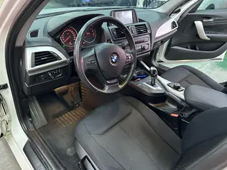 BMW 1 Series (Imported) 2013 Restyling 116i Leading Type exterior photo 8