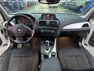 BMW 1 Series (Imported) 2013 Restyling 116i Leading Type interior photo 12