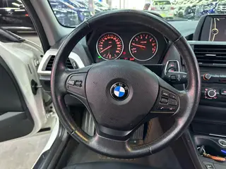 BMW 1 Series (Imported) 2013 Restyling 116i Leading Type interior photo 13