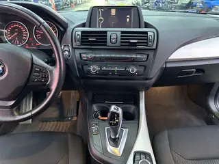 BMW 1 Series (Imported) 2013 Restyling 116i Leading Type interior photo 14
