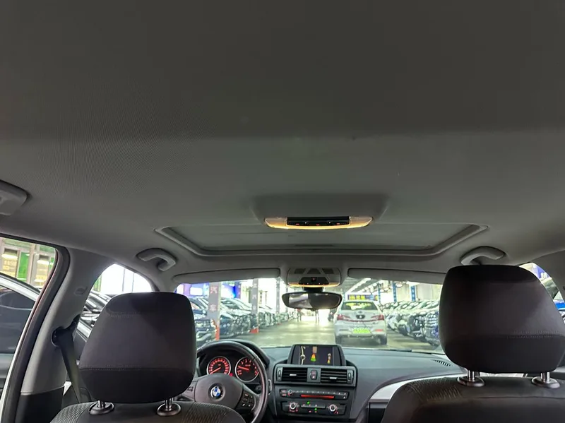 BMW 1 Series (Imported) 2013 Restyling 116i Leading Type interior photo 15