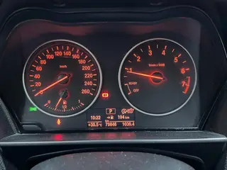 BMW 1 Series (Imported) 2013 Restyling 116i Leading Type interior photo 18