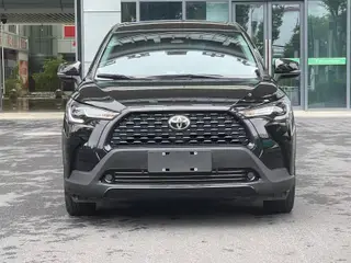 Toyota Corolla Cross 2024 2.0L CVT Version avant-gardiste extérieur photo 2