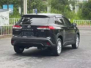 Toyota Corolla Cross 2024 2.0L CVT Version avant-gardiste extérieur photo 6