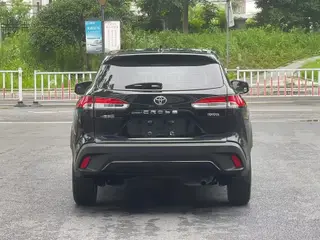 Toyota Corolla Cross 2024 2.0L CVT Version avant-gardiste extérieur photo 7