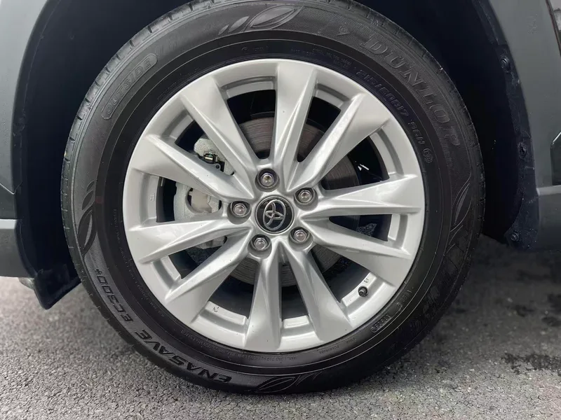 Toyota Corolla Cross 2024 2.0L CVT Version avant-gardiste extérieur photo 8