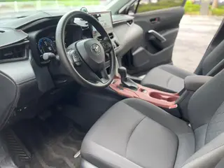 Toyota Corolla Cross 2024 2.0L CVT Version avant-gardiste intérieur photo 9