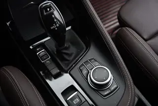 BMW X1 2020 sDrive20Li Fashionable interior photo 9