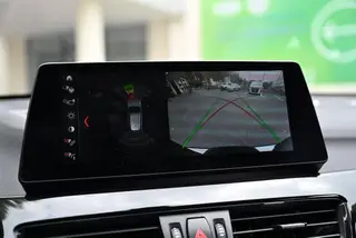 BMW X1 2020 sDrive20Li Fashionable interior photo 12