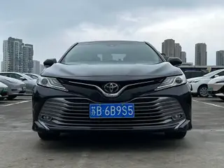 Toyota Camry 2018 2.0G Version de luxe extérieur photo 2