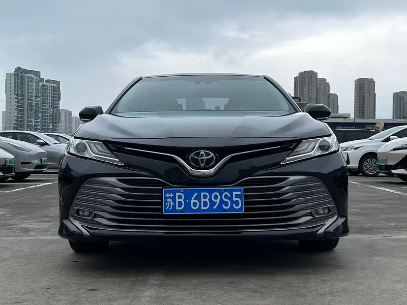 Toyota Camry 2018 2.0G Version de luxe extérieur photo 2