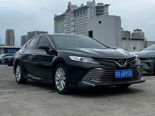 Toyota Camry 2018 2.0G Version de luxe extérieur photo 3