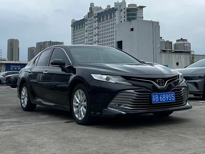 Toyota Camry 2018 2.0G Version de luxe extérieur photo 3