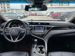 Toyota Camry 2018 2.0G Version de luxe extérieur photo 5