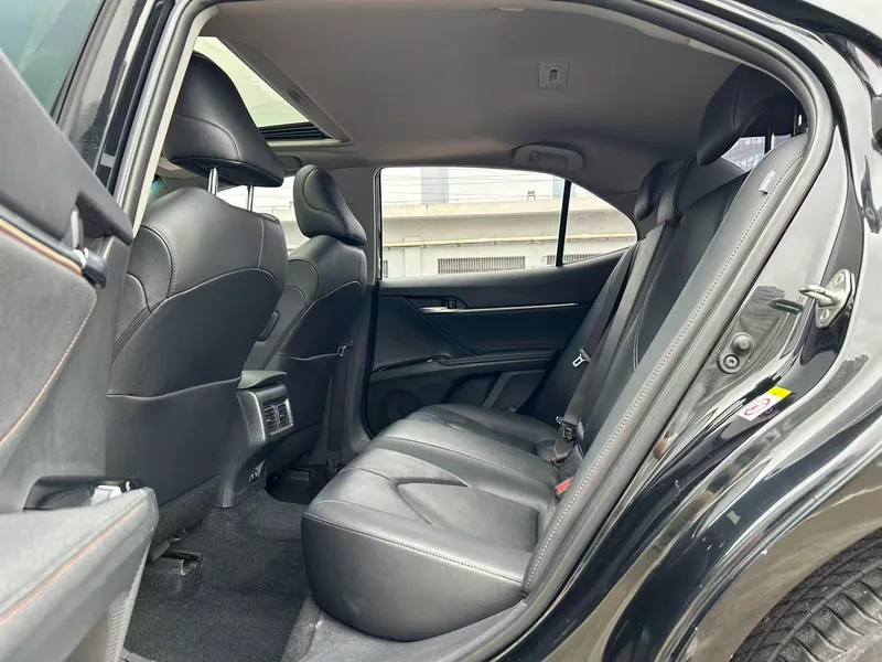Toyota Camry 2018 2.0G Version de luxe extérieur photo 6