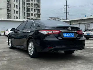 Toyota Camry 2018 2.0G Version de luxe extérieur photo 7