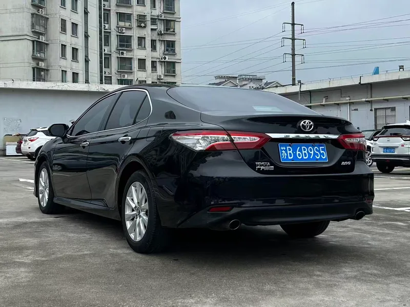 Toyota Camry 2018 2.0G Version de luxe extérieur photo 7