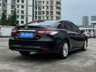 Toyota Camry 2018 2.0G Version de luxe extérieur photo 8