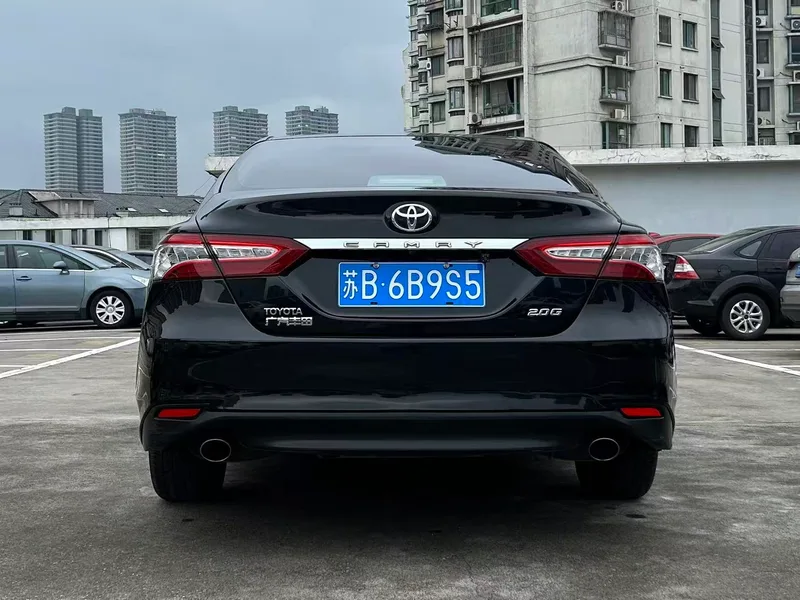 Toyota Camry 2018 2.0G Version de luxe extérieur photo 9