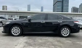 Toyota Camry 2018 2.0G Version de luxe intérieur photo 11