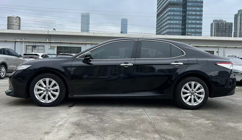 Toyota Camry 2018 2.0G Version de luxe intérieur photo 11