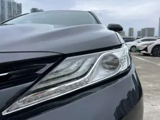 Toyota Camry 2018 2.0G Version de luxe intérieur photo 12