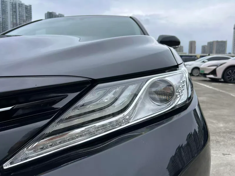 Toyota Camry 2018 2.0G Version de luxe intérieur photo 12