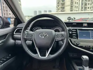 Toyota Camry 2018 2.0G Version de luxe intérieur photo 14