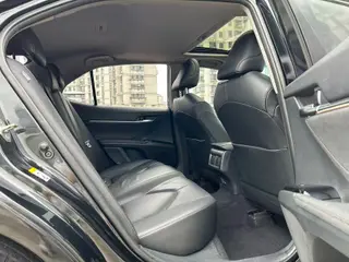 Toyota Camry 2018 2.0G Version de luxe intérieur photo 18