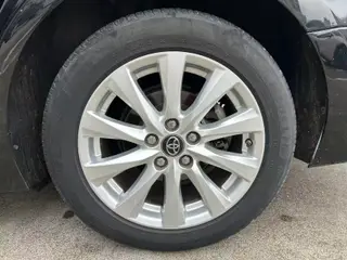 Toyota Camry 2018 2.0G Version de luxe intérieur photo 19