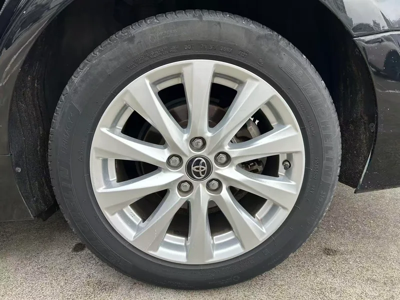 Toyota Camry 2018 2.0G Version de luxe intérieur photo 19